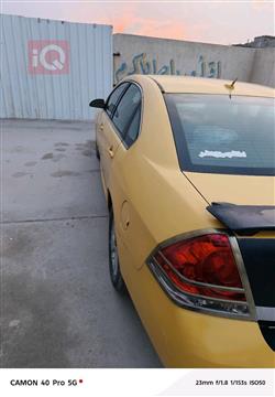 شيفروليه امبالا